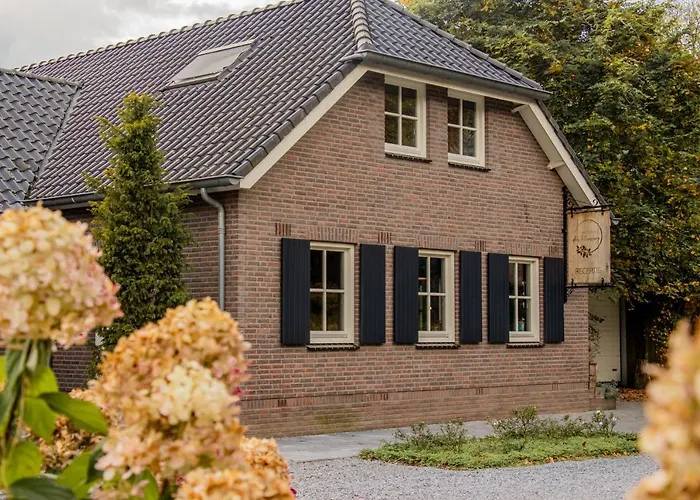 Landhuis Hotel De Hilkensberg